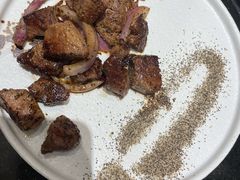 菲力牛排-大渔铁板烧(万象城店)