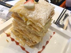 水果拿破仑-翠园(北京王府中环店)