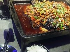 -伟大航路烤鱼(迅驰广场店)