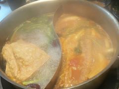 -手选潮汕鲜活牛肉火锅(二七广场店)