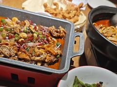 -肖记公安牛肉鱼杂馆·省级非物质文化遗产(江汉路直营店)