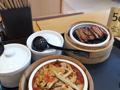 -三千粉牛肉米粉(来客茂店)