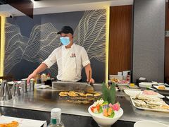 -渔乐之昕·铁板烧自助餐(虹悦城店)