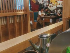 大堂-九田家黑牛烤肉(淮北万达店)
