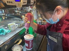 -COSTA COFFEE(张江软件园店)