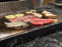 -大成铁板烧•板前(复古餐厅石老人店)