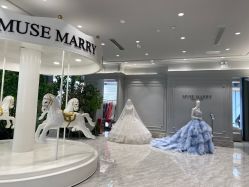 -MuseMarry婚纱(前海嘉里中心店)