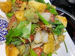 -海波肉串(振兴广场店)