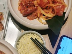 -新石器烤肉(周浦万达店)