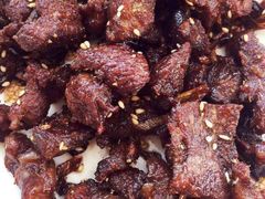 干炸羊肉-协顺园回头馆(南顺城路店)