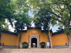 -灵岩山风景区