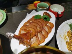 -北平盛世·新京菜·北京烤鸭(劲松·双井店)