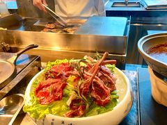 -美食汇自助餐厅(成都万达瑞华酒店)