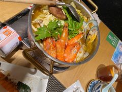 -虹料理·日料放题(悠方店)