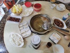 -大志牛肉火锅(天健花园店)
