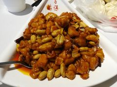 宫保鸡丁-峨嵋酒家(地安门店)