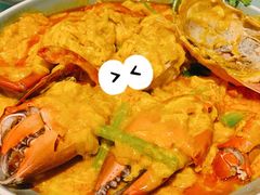 咖喱肉蟹-CHINCHIN 青青·泰国料理(万象食家店)