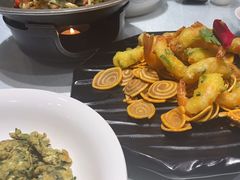 -煎饼卷大葱·非遗传承·潍坊菜(十笏园店)
