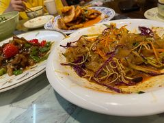 关东大拉皮-石老头关东饺子王·东北菜(嘉华鑫城店)