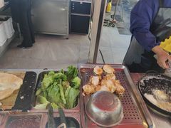 -东北熏肉大饼(后湖店)