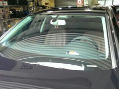 晶锐70真好也真难贴阿.jpg-车水马龙3M汽车贴膜冠军店隐形车衣改色膜(漕宝路中环店)