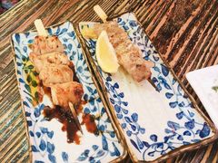 烤鸡腿肉串-平成屋·午肴夜酒(四川北路店)