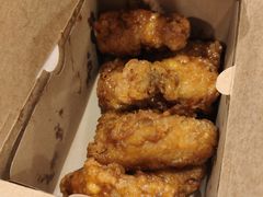 香甜鸡翅-Kyochon1991校村炸鸡(杨高中路店)