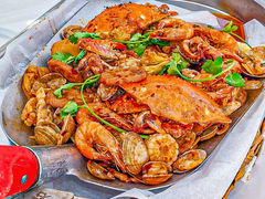 -碧海银沙海鲜餐厅(恒大海上威尼斯店)