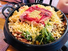 部队火锅-Thank u mom非油炸健康鸡(万国广场店)