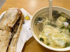 -宝光熏肉鞋底火烧(新街口店)