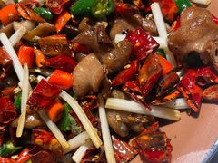 -易老九江湖菜(北滨一路店)