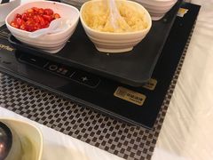 -鲜入围煮花胶鸡海鲜火锅