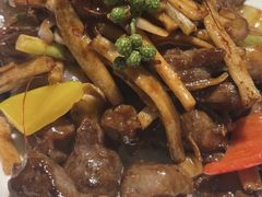-青雅中餐厅(大连金石滩绿发希尔顿度假酒店)