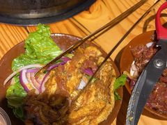 -胖记烤肉(江汉路店)