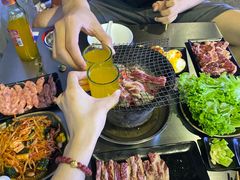 -千里马烧烤(南六东路店)