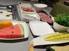 -海底捞火锅(河东万达广场店)