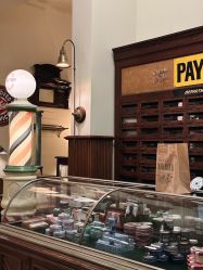 -IMUSE BARBER SHOP