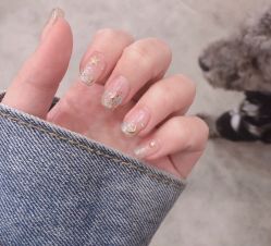-闺蜜美甲