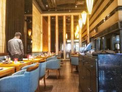 大堂-堂本家洋食别馆·炸猪排(中心城店)