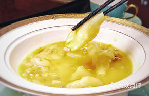 Five-Grain Stewed Abalone Tube