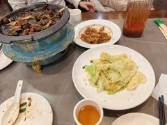 醋烹手撕包菜-烤肉宛饭庄(北新桥店)