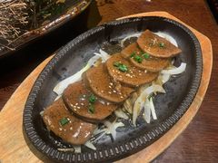 铁板牛舌-古京·臻致料理(月湖店)