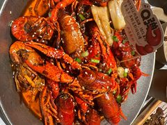 -巴厘龙虾·榜首油焖大虾(旗舰店·万松园)