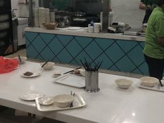 大堂-洪记白水羊头(天坛店)