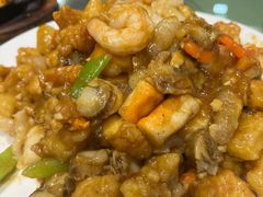 -桃子餐厅·天津菜(王顶堤总店)