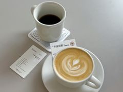 -纽巷咖啡 SOFTFOCUS COFFEE(锦和巴黎时韵店)