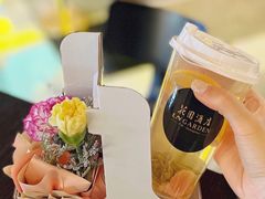 -广州花园酒店