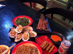 -黄师傅湿辣牛肉(胡桃里店)