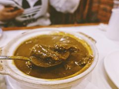 葡式咖喱崩沙牛腩-番茄屋葡式美食(总店)