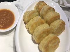 喜鼎蒸茄盒-喜鼎海胆水饺(柏威年购物中心店)